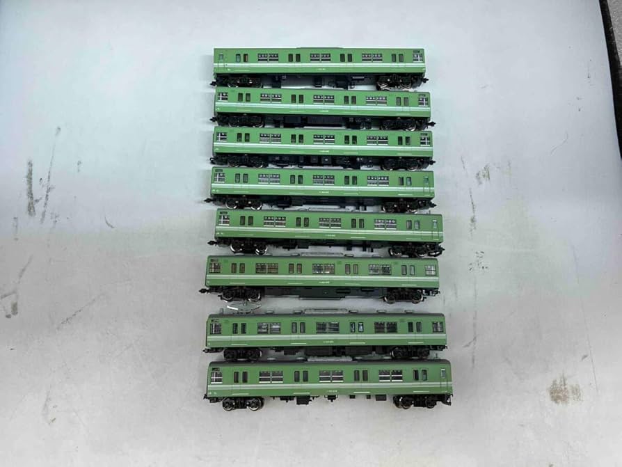 Amazon | Nゲージ Nゲージ MICROACE A0537 103系電車 (岡山色